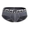 MaleBasics MBM03 Performance Briefs Color Gray