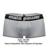 Male Power 145-269 Sexagon Mini Short Color Gray