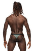Male Power 455-276 Magnificence Micro V Thong Color Jade