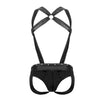 Male Power PAK-154 Fetish Uranus Jockstrap Color Black