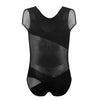 PLURAL PL002 Bodysuit Color Black
