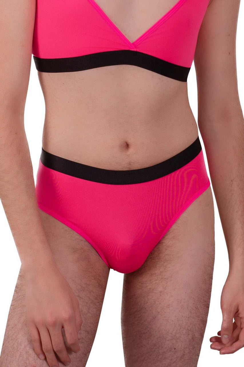 PLURAL PL004 Briefs Color Pink Pikante Underwear