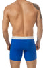 PPU 1325 Tuxedo Boxer Briefs Color Blue