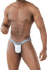 PPU 2301 Bulge Thongs Color Gray