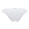 PPU 2303 Microfiber Bikini Color White