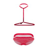 Pikante PIK 0495 Hot Harness Briefs Color Red