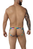 Pikante PIK 0995 Suban Jockstrap Color Yellow