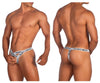 Roger Smuth RS067 Thongs Color White