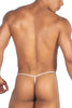 Roger Smuth RS068 Thongs Color White
