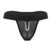 Roger Smuth RS070 Thongs Color Black