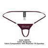Roger Smuth RS076 Ball Lifter Color Burgundy