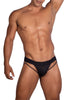Roger Smuth RS077 Thongs Color Black