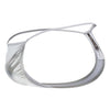 Roger Smuth RS078 Thongs Color Silver