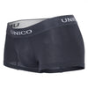 Unico 1200080396 (1212010010696) Boxer Briefs Asfalto Microfiber Color Gray