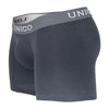 Unico 1200090196 (9612010020596) Boxer Briefs Asfalto Cotton Color Gray