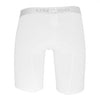 Unico 1200100300 (1212010030300) Boxer Briefs Cristalino Microfiber Color White