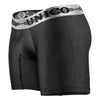 Unico 1802010020199 Boxer Briefs Trend Color Black