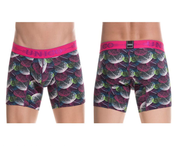 Unico 1802010021693 Boxer Briefs Seed Color Multi