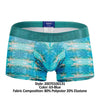 Unico 20070100131 Waterfront Trunks Color 63-Blue