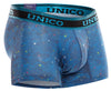Unico 22040100106 Aloe Trunks Color 63-Blue