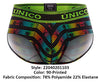 Unico 22040201103 Seleirolia Briefs Color 90-Printed