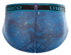 Unico 22040201106 Aloe Briefs Color 63-Blue