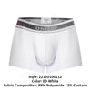 Unico 22120100112 Lustre M22 Trunks Color 00-White