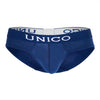 Unico 9610050182 (9612020110282) Briefs Profundo Cotton Color Blue