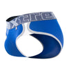 Xtremen 91014-3 3PK Briefs Color Blue-Gray-Blue
