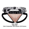 Xtremen 91090 Frice Microfiber Jockstrap Color Pink