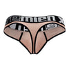 Xtremen 91091X Frice Microfiber Thongs Color Pink