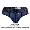 Xtremen 91101X Microfiber Thongs Color Dark Blue