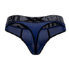 Xtremen 91101 Microfiber Thongs Color Dark Blue