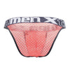 Xtremen 91117 Lace Bikini Color Coral