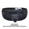 Xtremen 91143 Ultra-soft Bikini Color Dark Gray