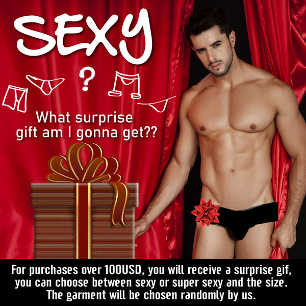 Free Free Sexy Gift with purchase Color Multi-colored