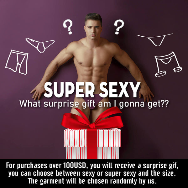 Free Free Super Sexy Gift with purchase Color Multi-colored